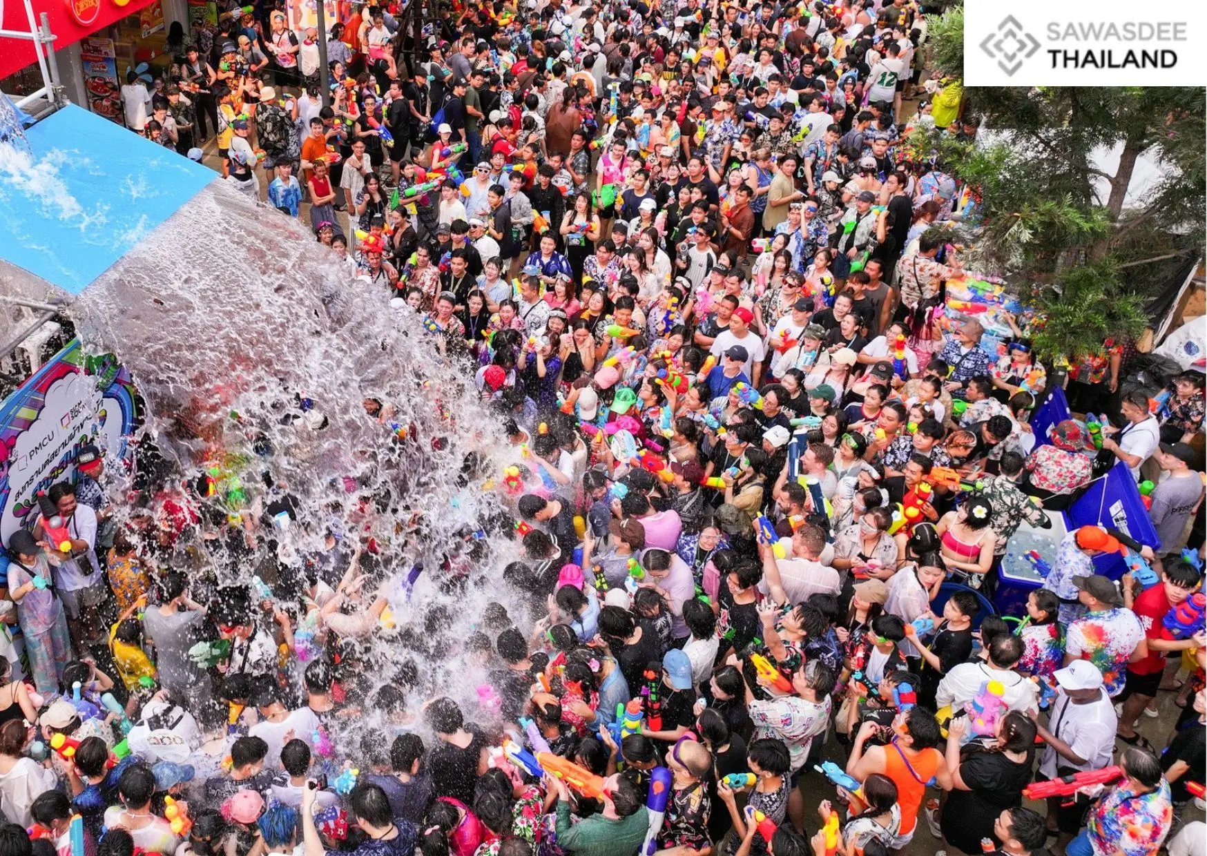 “Siam Songkran Festival 2026”...