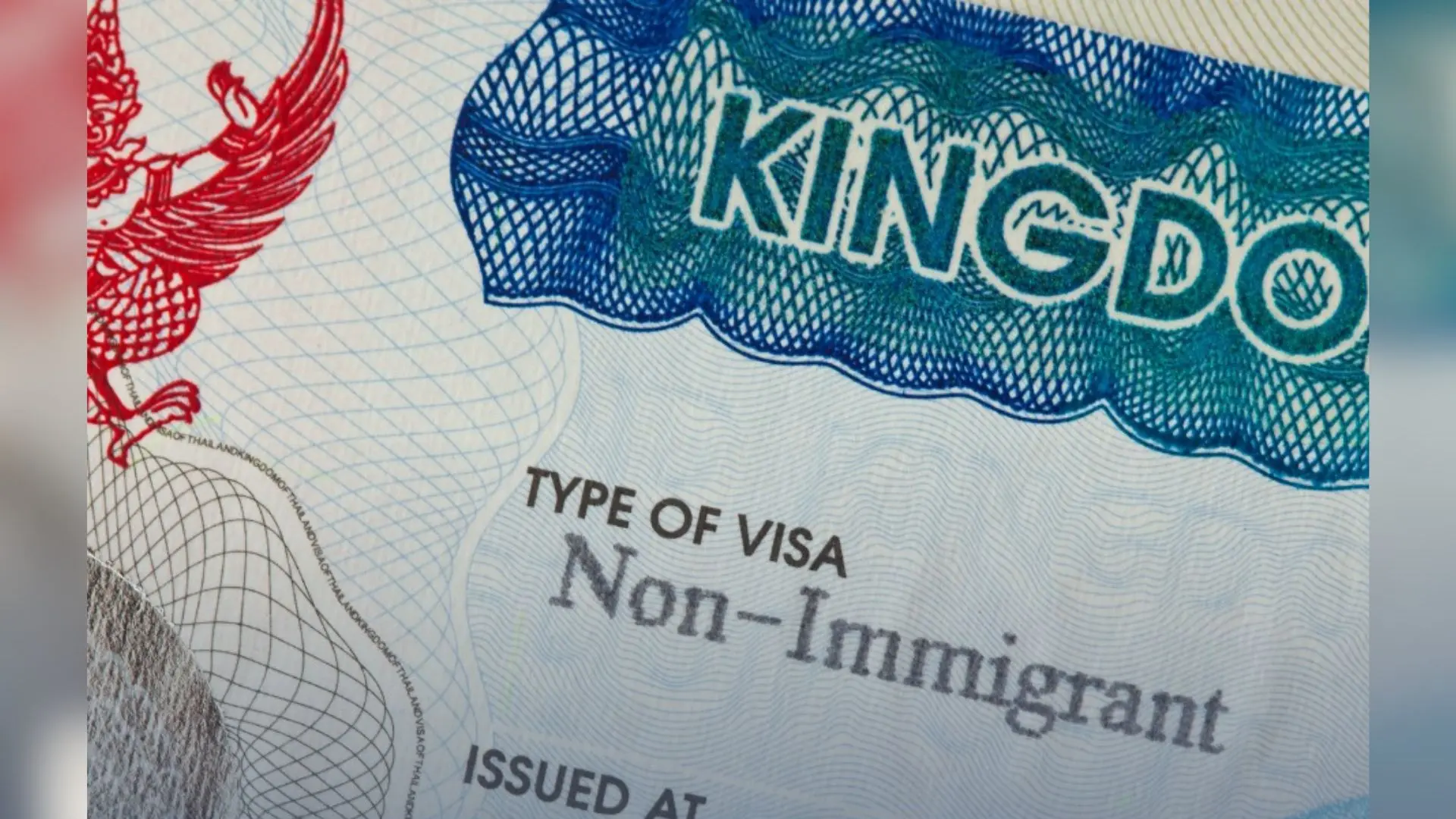 Thailand Tightens Entry Rules, 60-Day Visa Exemption Coming to an End
