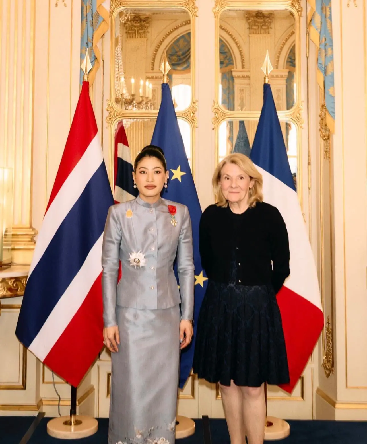 สมเด็จพระเจ้าลูกเธอ เจ้าฟ้าสิร...