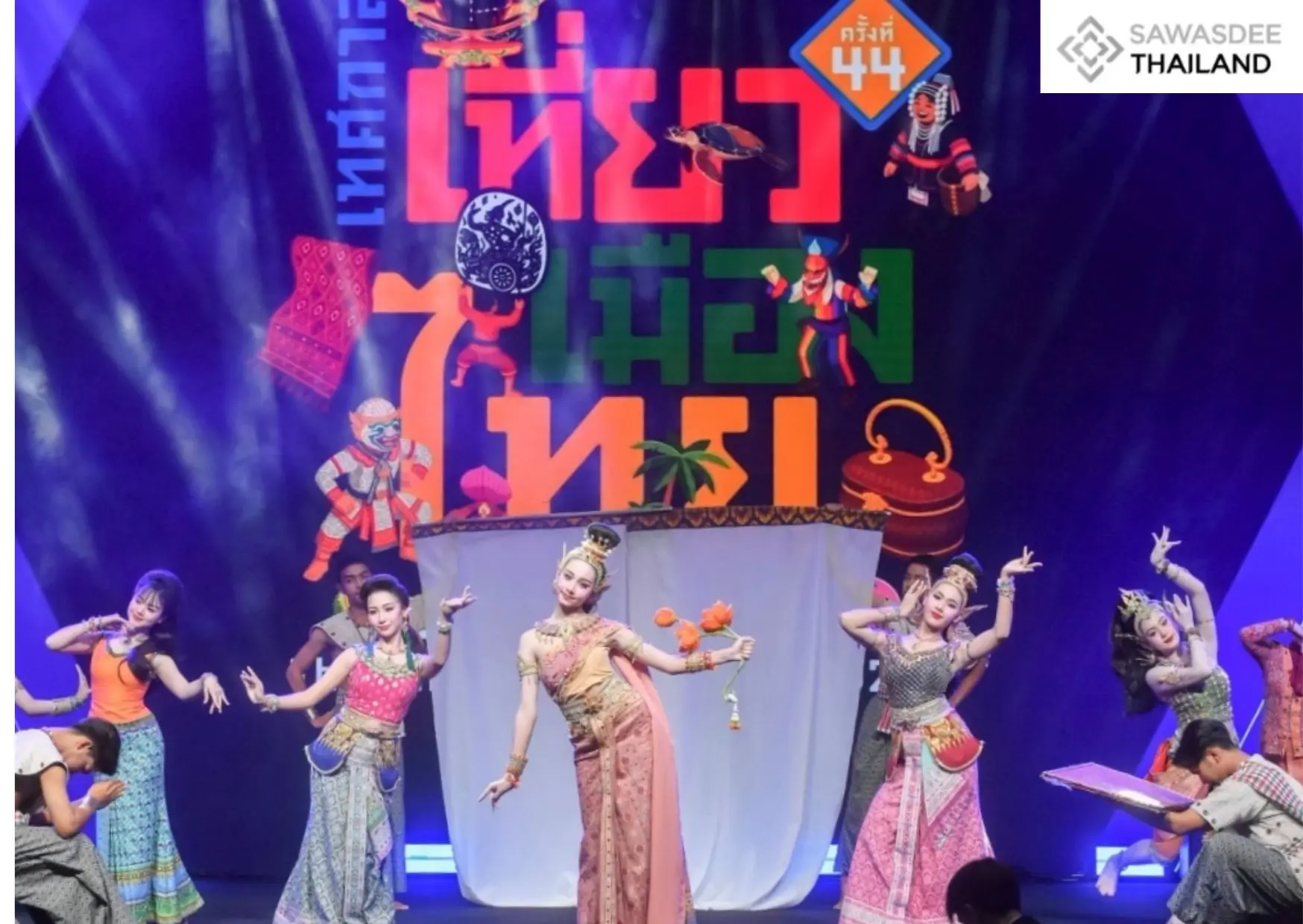 Thailand Tourism & Cultural Ar...
