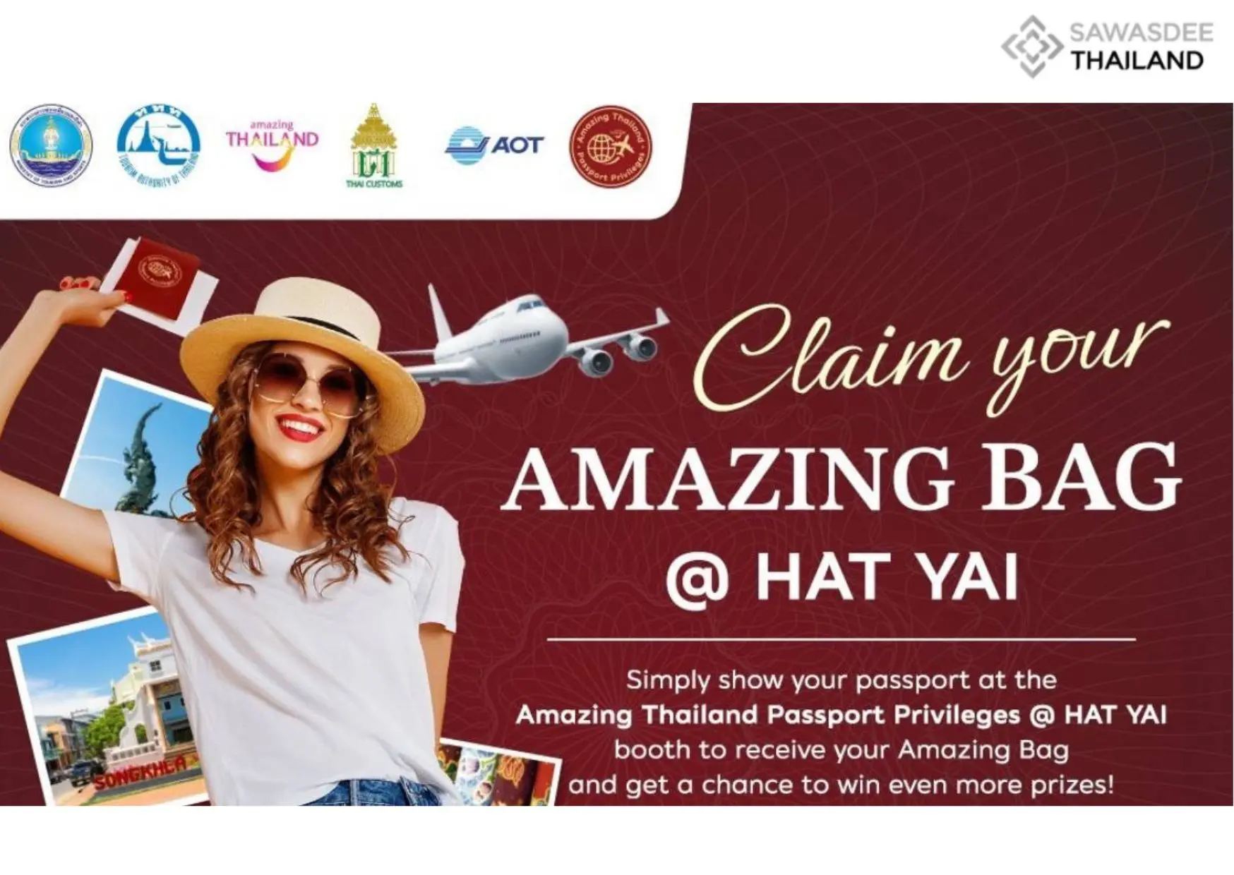 Amazing Thailand Passport Priv...