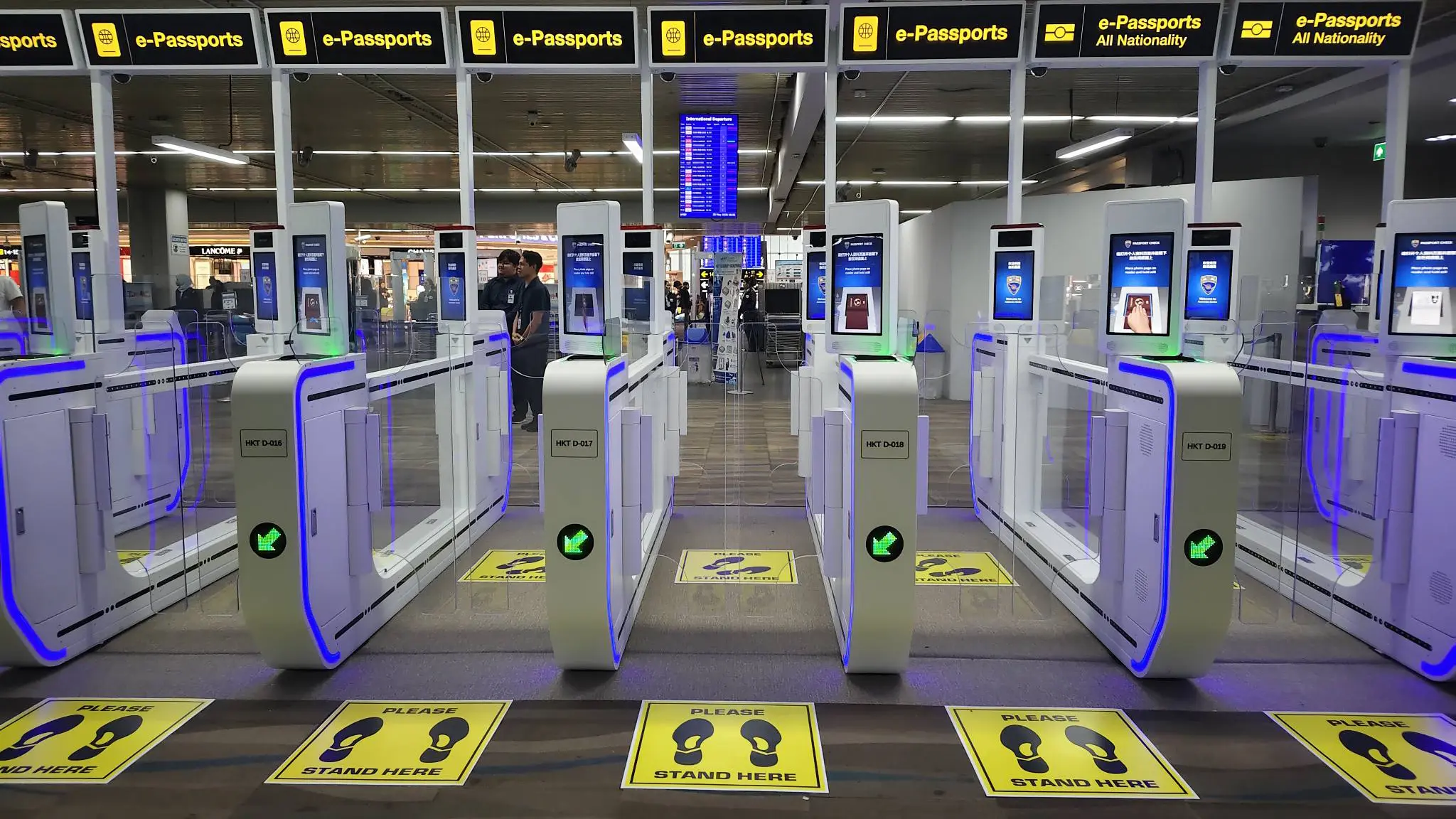 Phuket Airport to Launch Automated Passport Control Channels on 13 June 2026