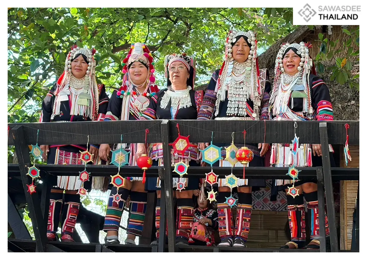 Threads of Tradition: How Thai...