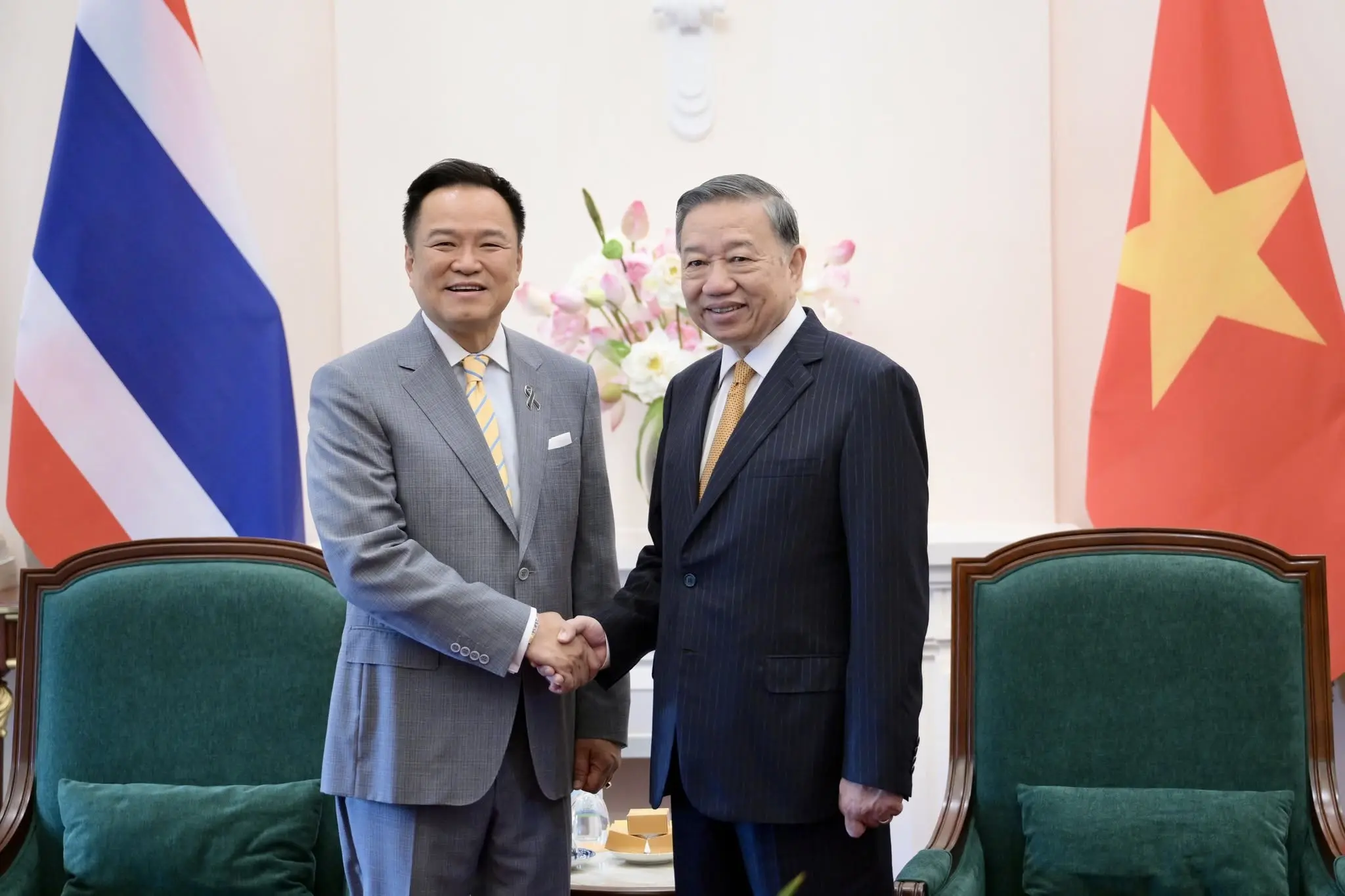 Thailand and Vietnam Advance S...