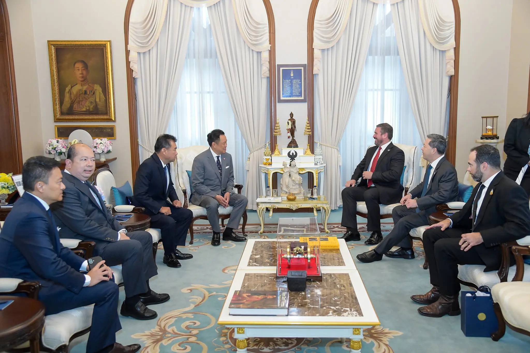 Thailand and FBI Join Hands to...