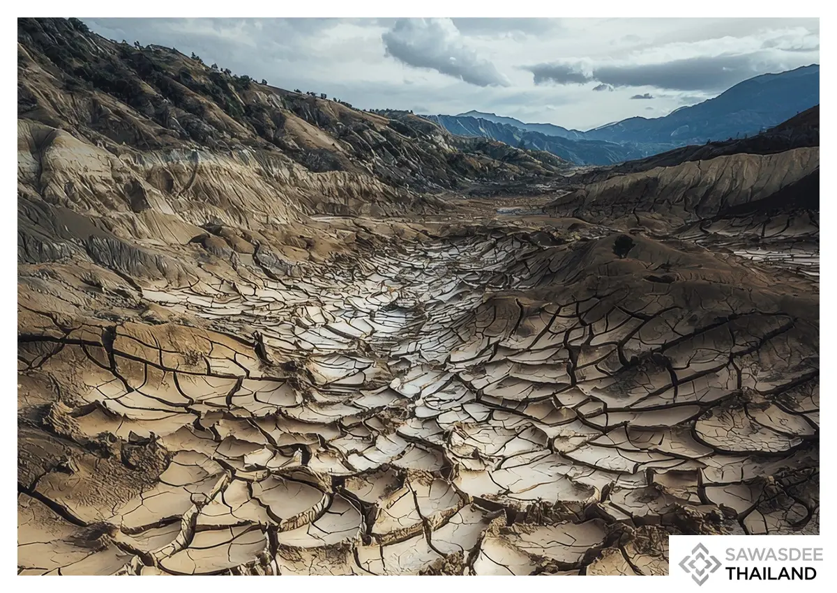 Thailand prepares water plan a...