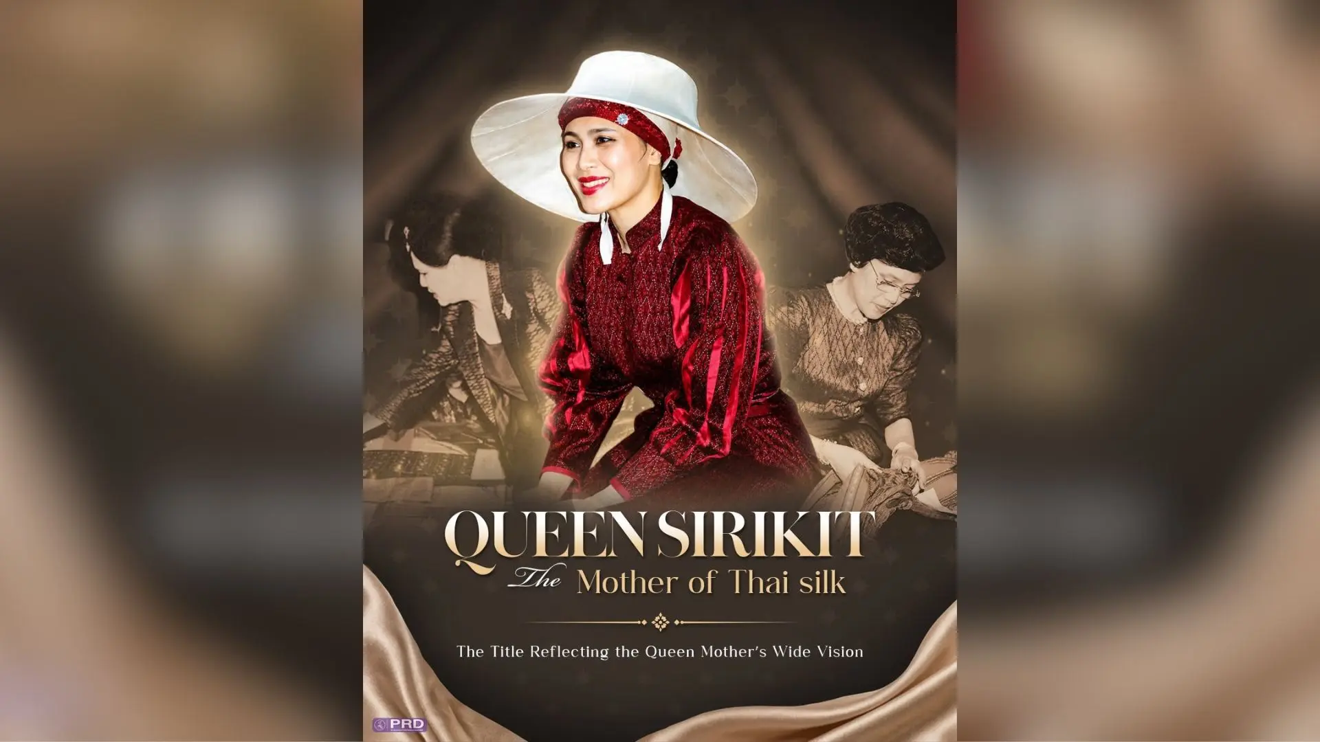 Mother of Thai Silk: The Title...