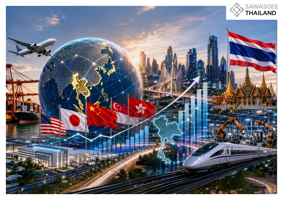 A Landmark Quarter: Thailand a...