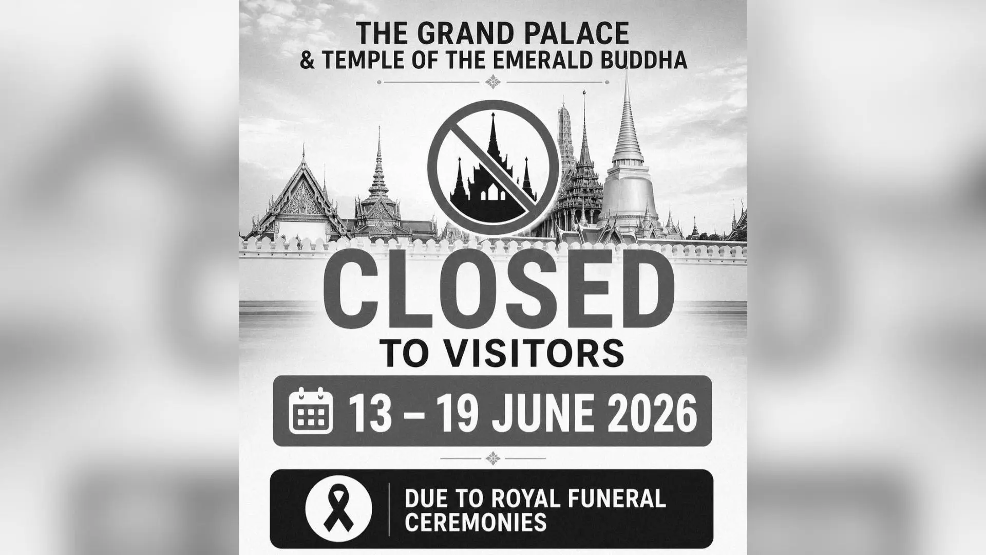 The Grand Palace and Temple of...