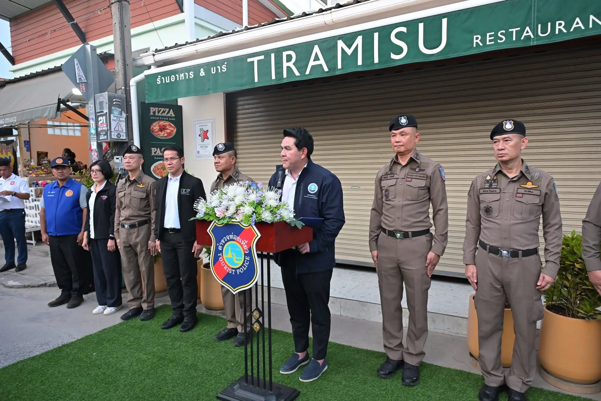 Thailand Strengthens Travelers’ Confidence in Tourist Safety in Koh Samui