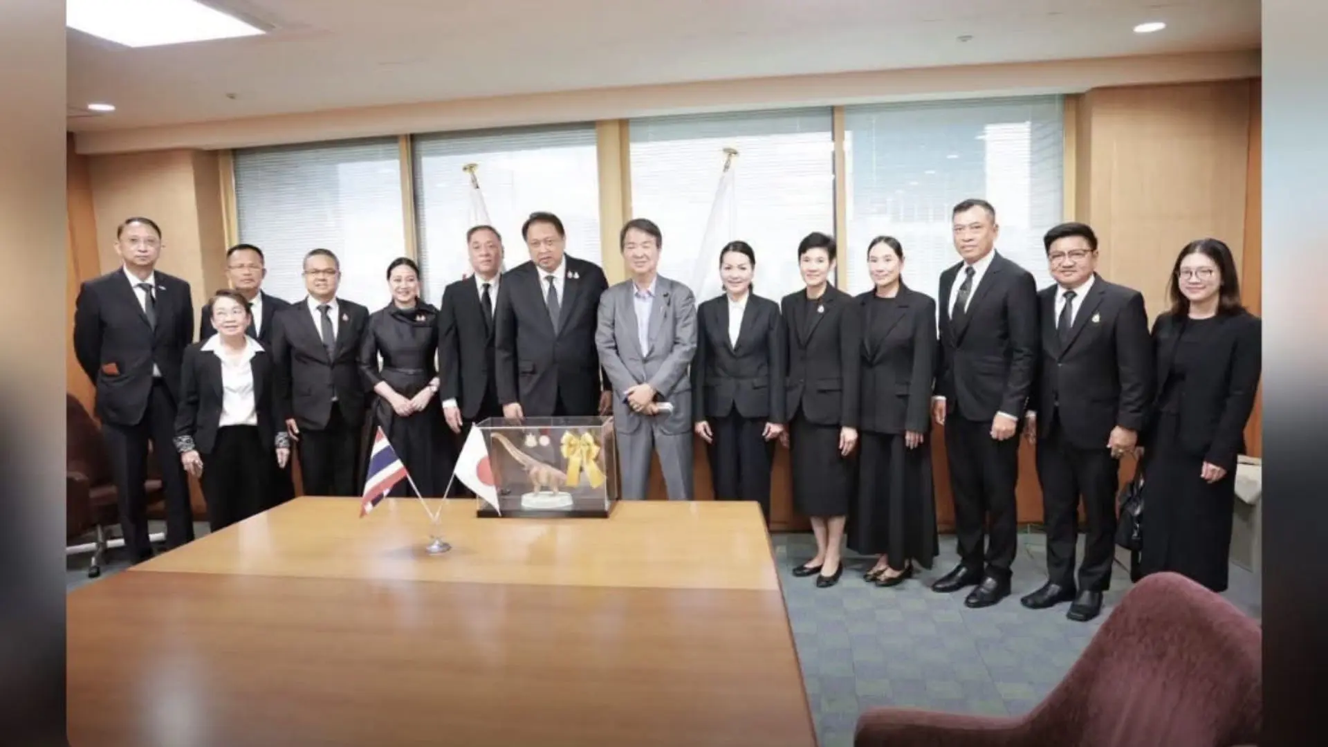 Thailand and Japan Expand Envi...