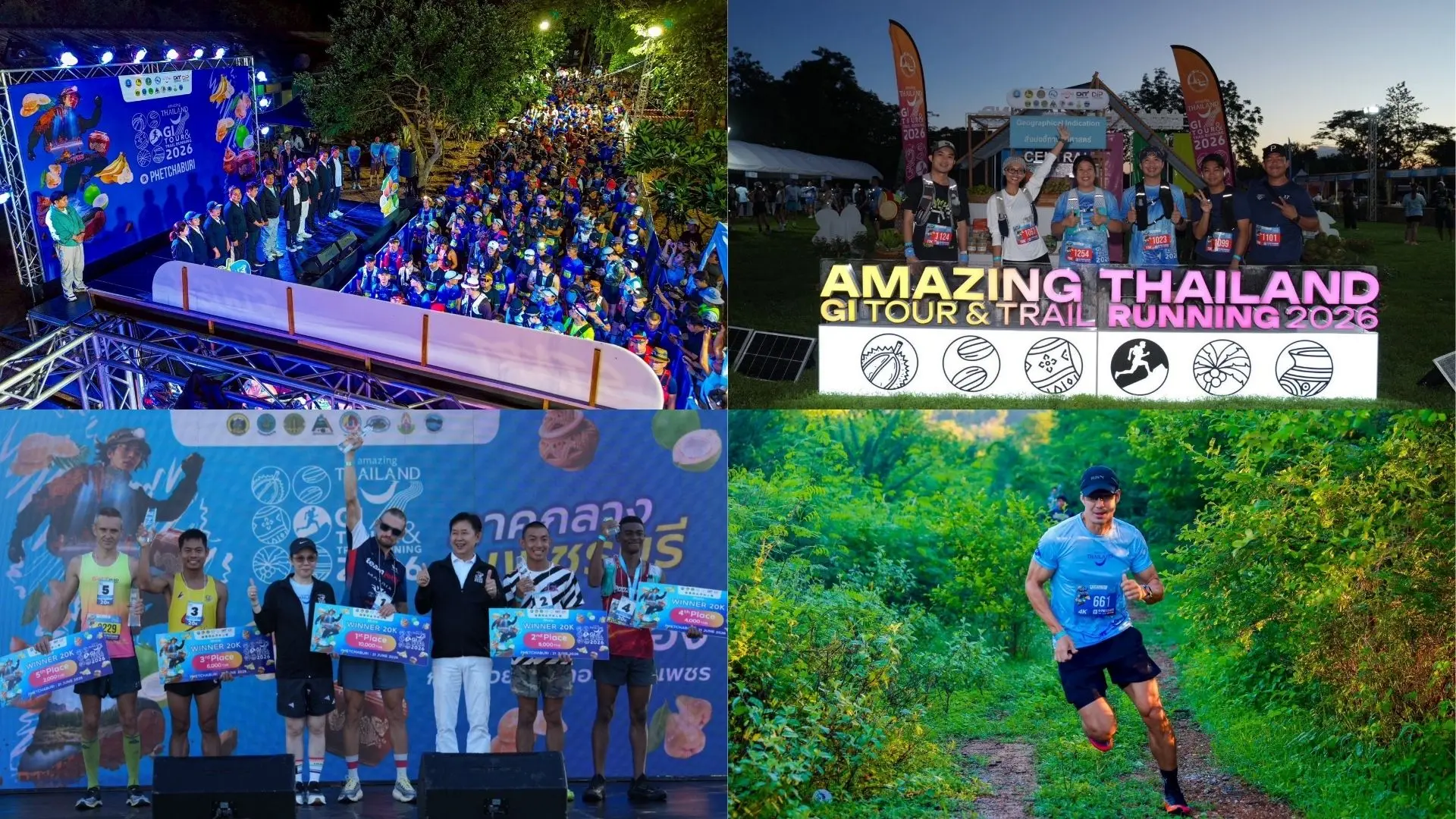 Thailand Holds Amazing Thailan...