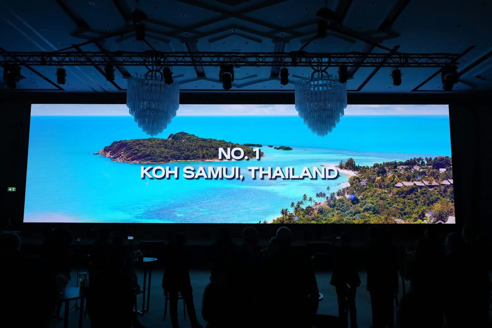 Koh Samui Named Best Island in...