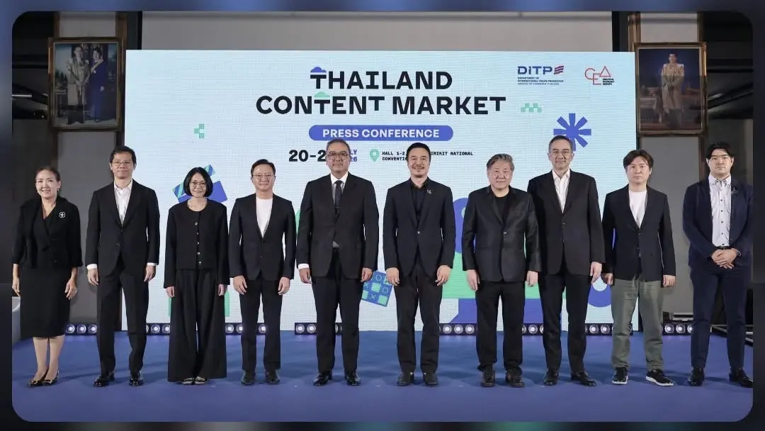 Thailand Content Market 2026 L...