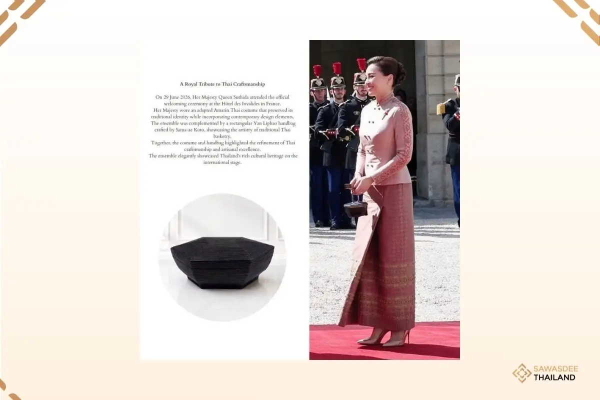 Timeless Thai Elegance Meets C...