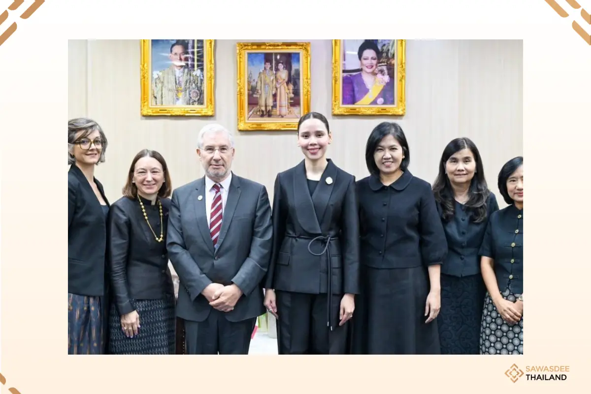 Minister Sabeeda with French Ambassador Discuss Cultural Partnership and Cannes 2026