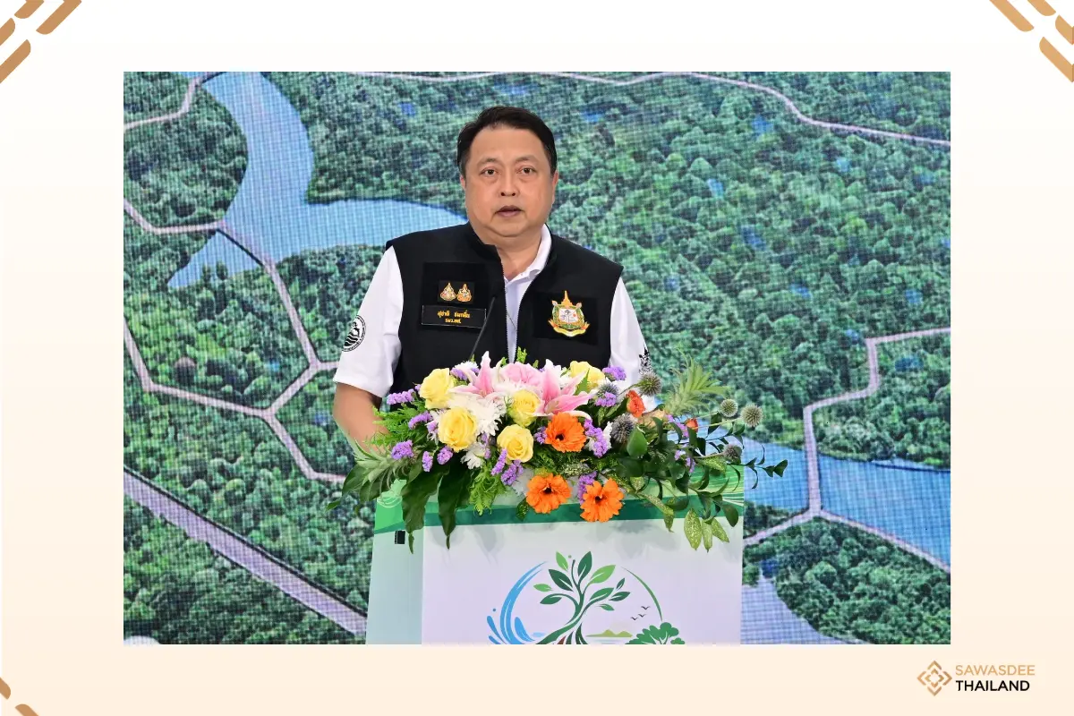 Thailand Advances Blue Carbon Strategy to Support Net Zero Goal