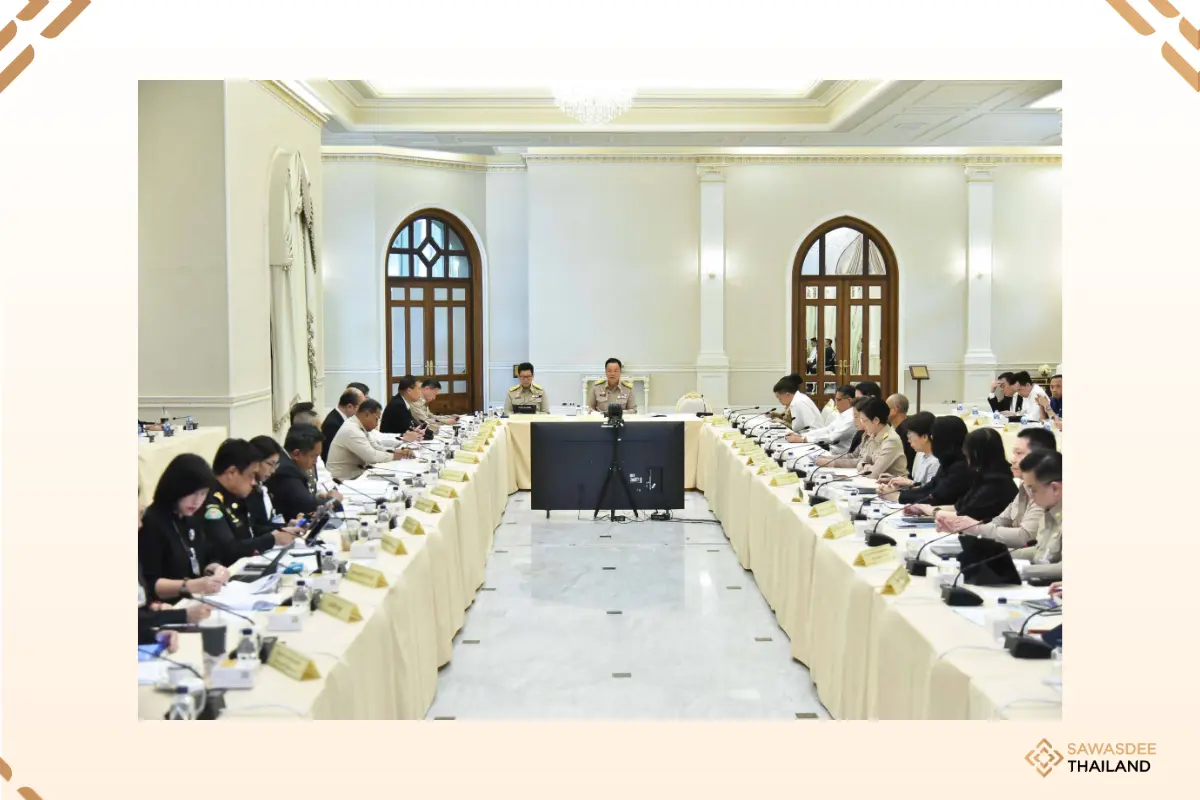 Thailand Accelerates Preparati...