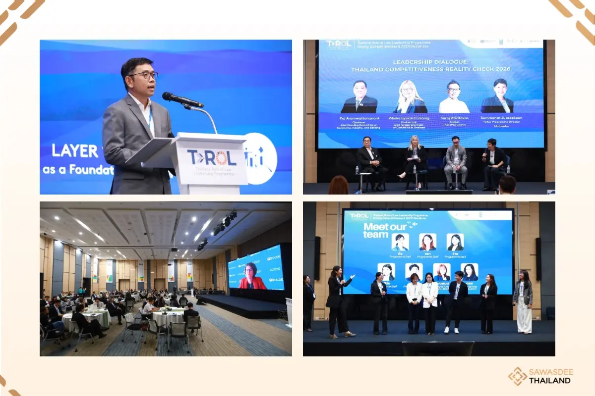 Thailand Partners with World J...