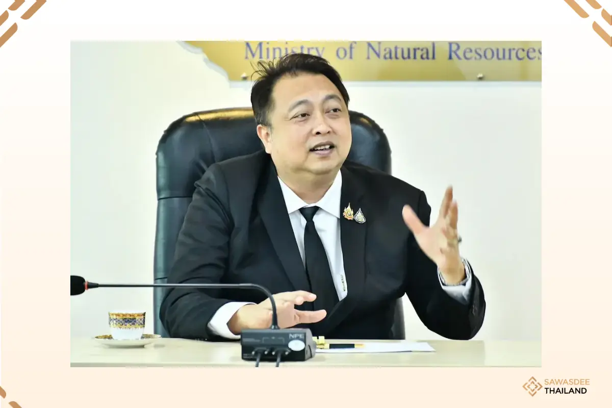 Thailand Advances Climate Chan...