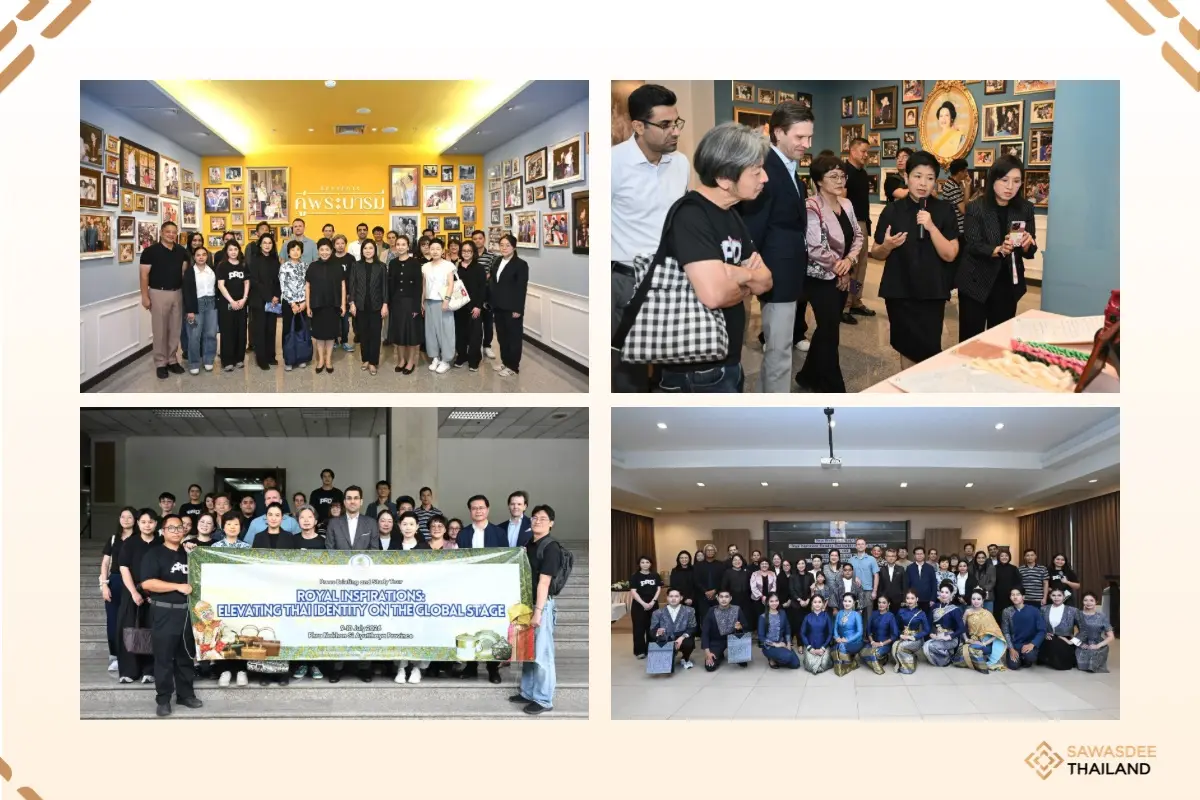PRD Showcases Royal Arts and C...