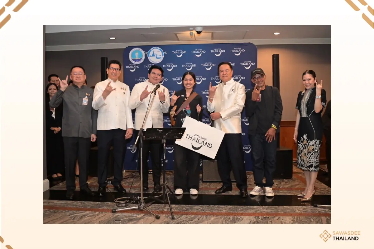 Thai Government Honors “Nene R...