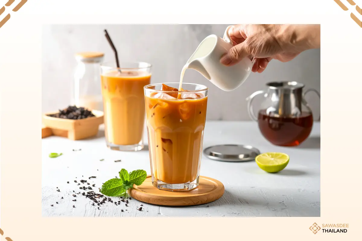 Thai Iced Tea Ranked 9th Best...