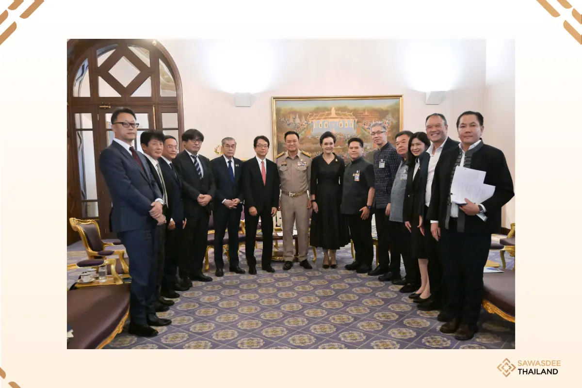 Thailand, Nippon Steel Advance...