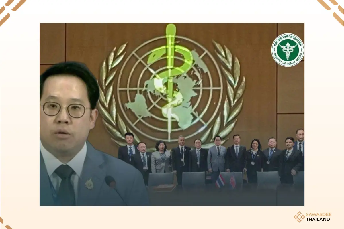 Thailand Reaffirms Commitment...
