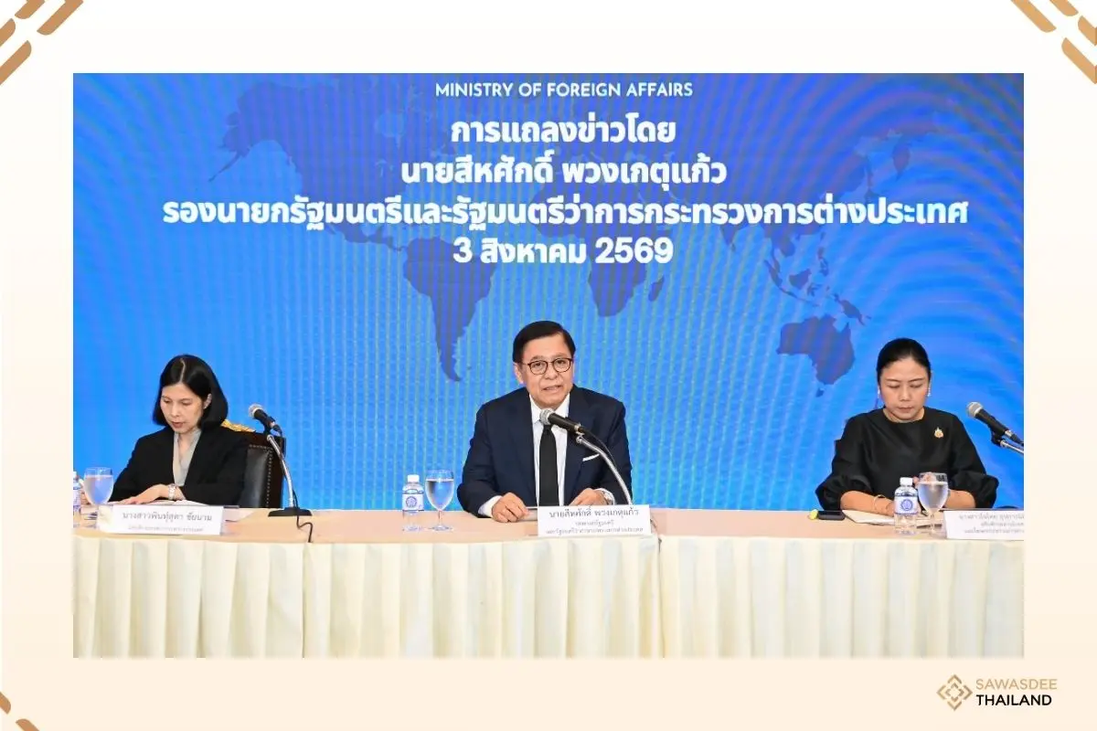 Thailand Steps Up Security and...