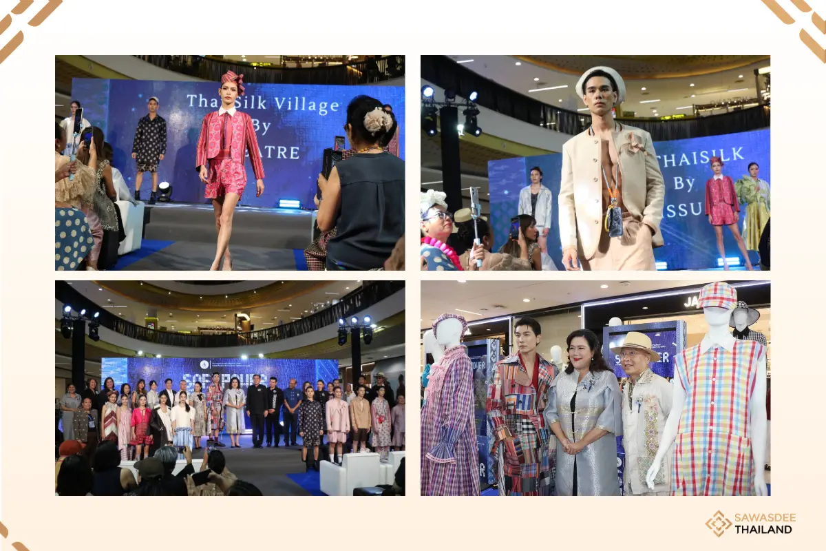 Chiang Mai Hosts Textiles and...