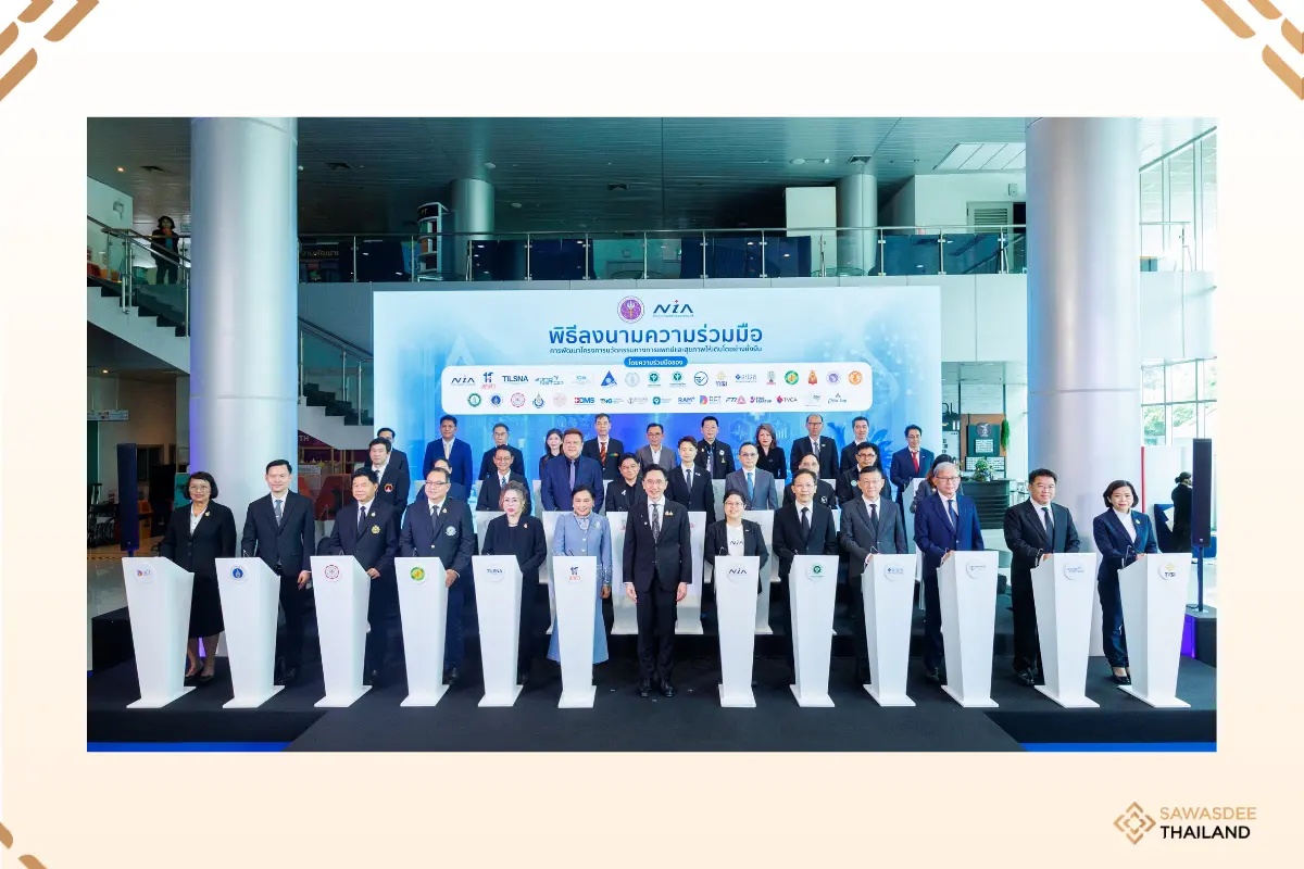 Thailand Accelerates Medical I...