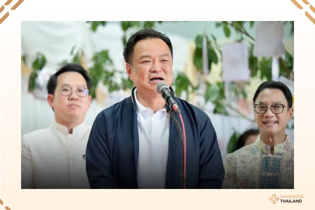 Thai Government Moves to Close...