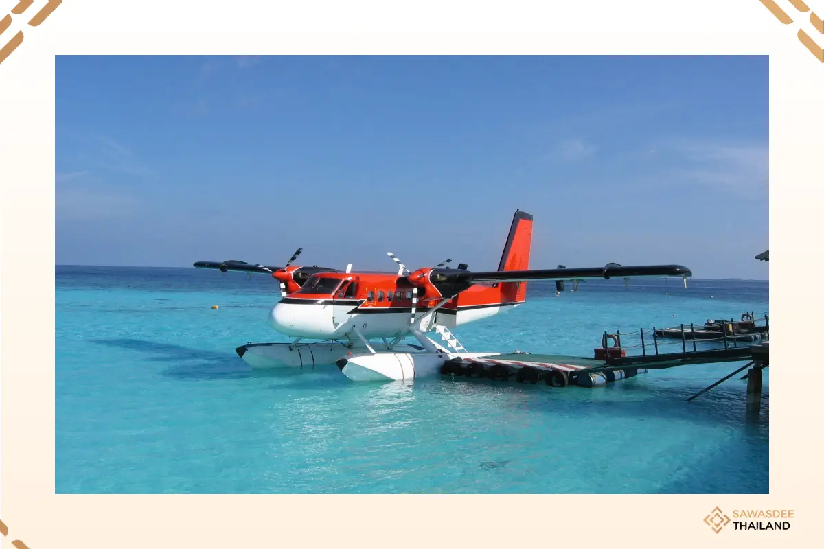 Thailand Pushes Aviation Hub V...