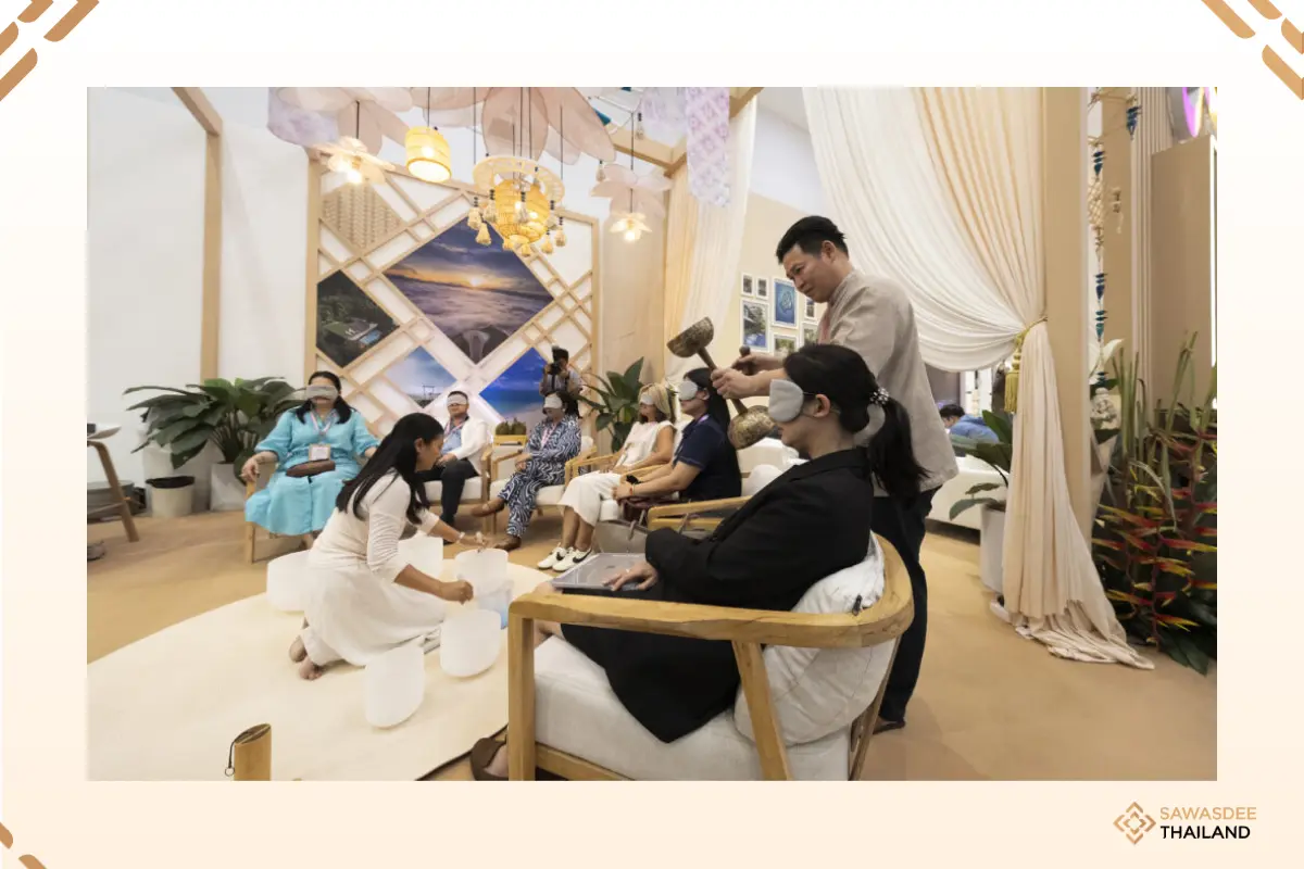 TAT Concluded Milestone TTM+ 2026 in Pattaya, Securing High-Value Luxury and Wellness Partnerships