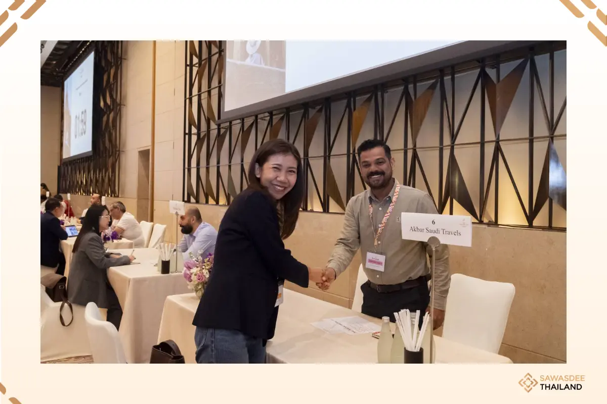 TAT Hosted MTM 2026 in Bangkok to Capture High-Spending Middle East and Africa Tourism Markets