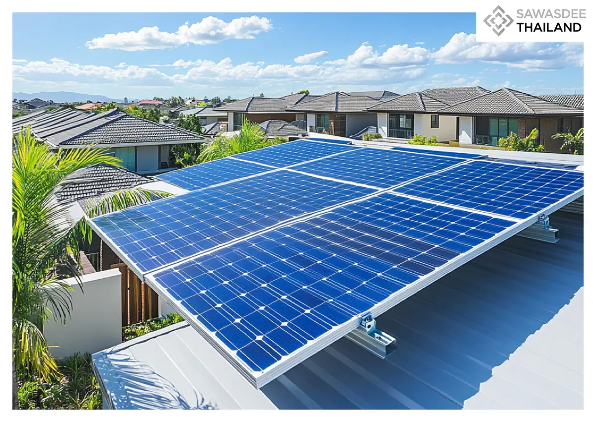 Thailand Solar Hospital Scheme...