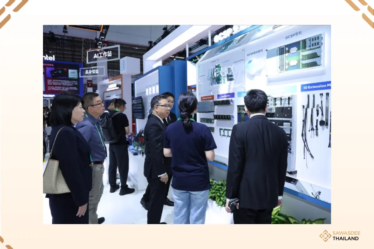 BOI participates in CISCE to strengthen China-ASEAN supply chain
