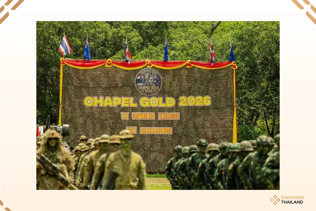 Thailand and Australia conduct...