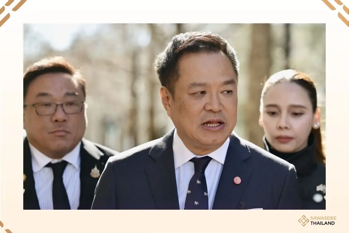 PM Anutin Orders urgent Assist...