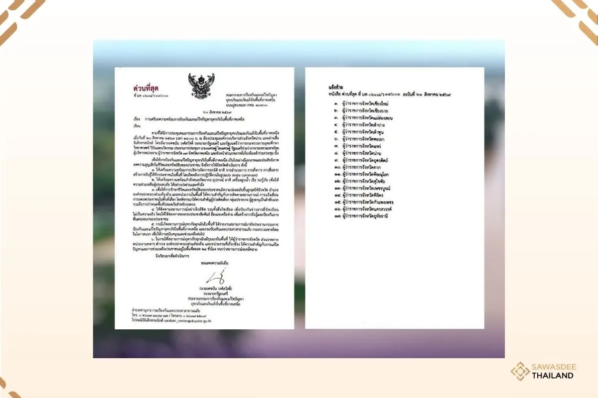 Urgent Directive Ordering 17 N...
