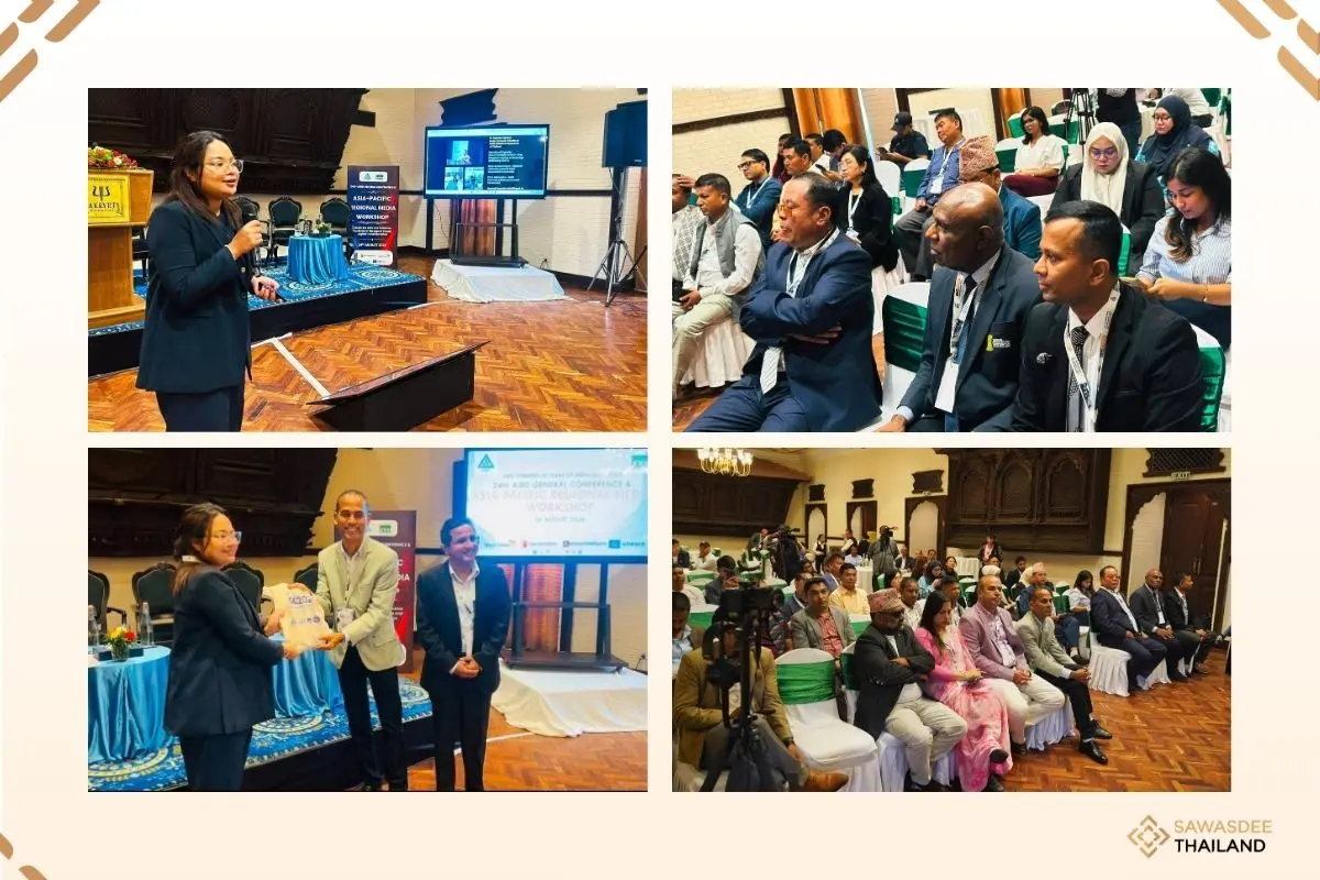 PRD Showcases AI Innovation “Fake News Deep Verify” for Fact-Checking at AIBD Regional Workshop in Nepal