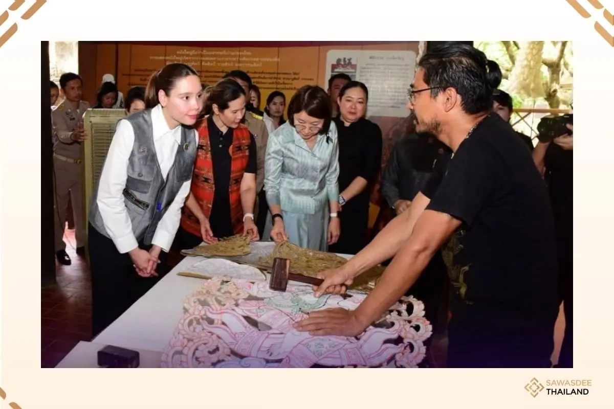 Thailand Advances UNESCO Nomin...
