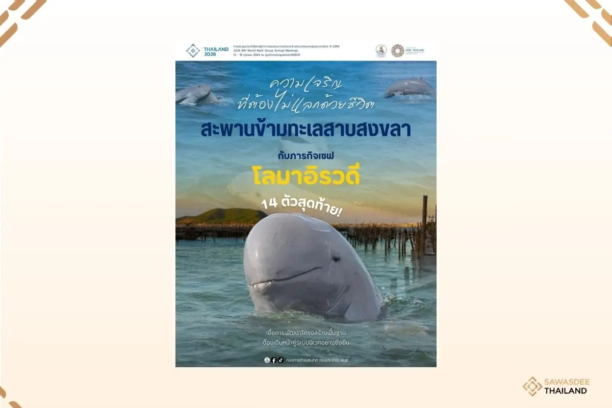 โปรเจคต์กู้เงินธนาคารโลก สร้าง...