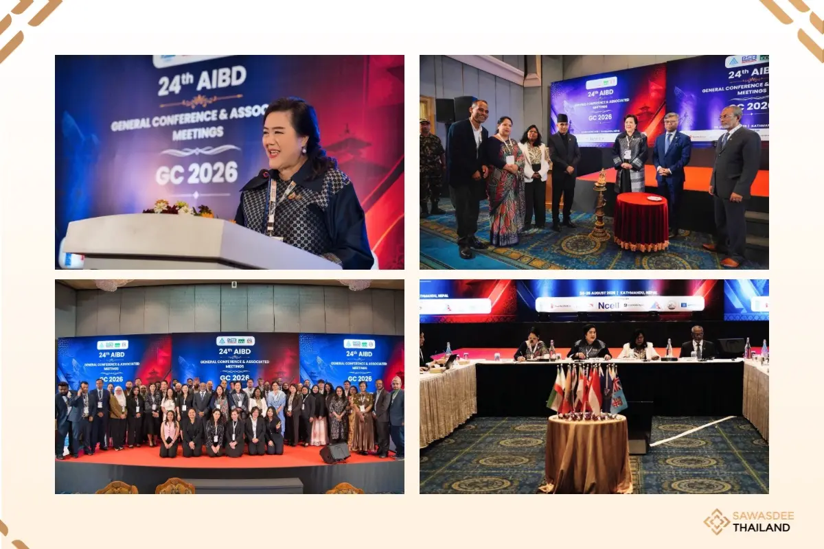 PRD Thailand Highlights Trust...