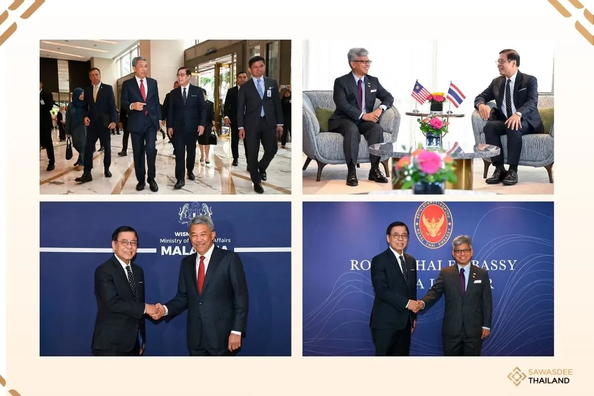 Deputy Prime Minister and Minister of Foreign Affairs pays a working visit to Malaysia on 6 - 7 September 2026