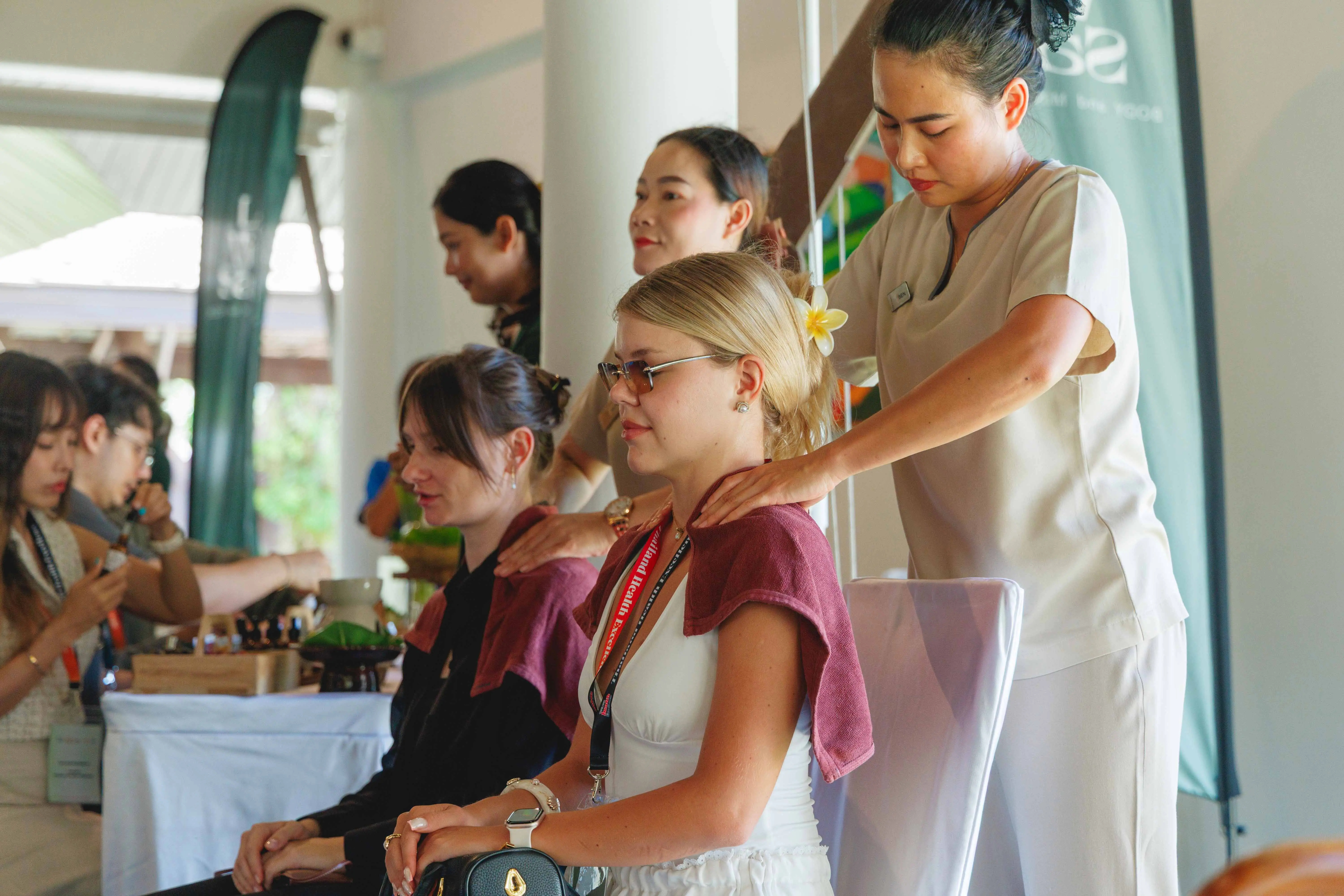 Thailand Health Excellence: Po...