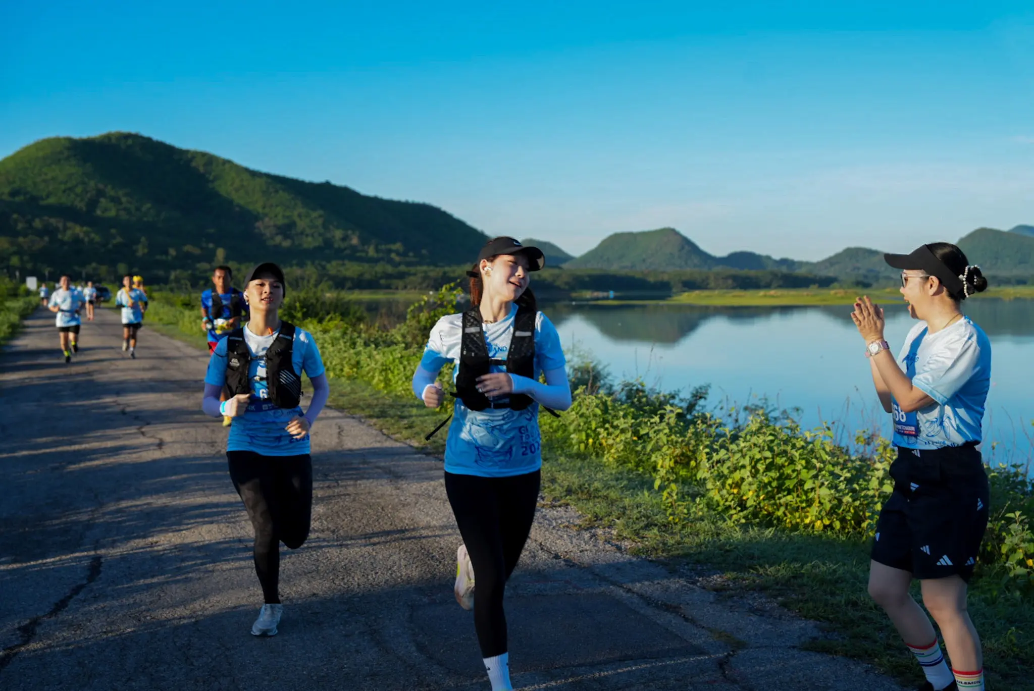 GI Tour & Trail Running 2026 W...