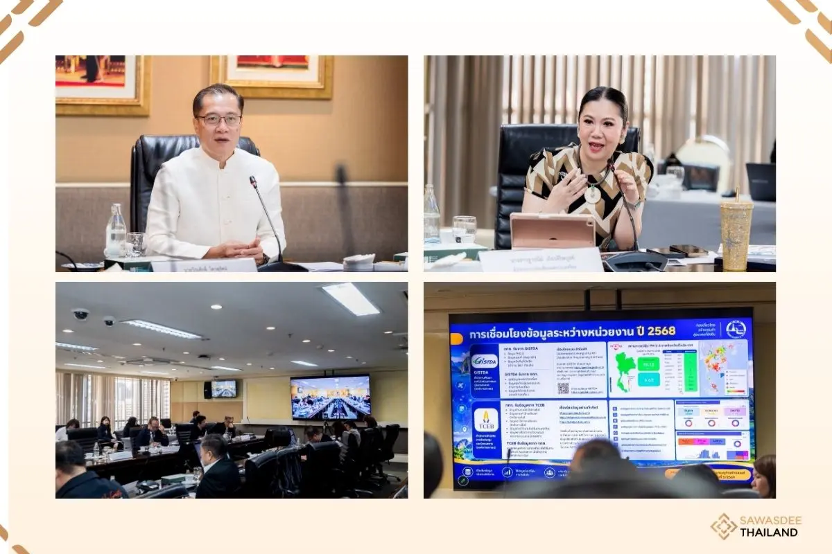 Thailand Advances Visitor Econ...