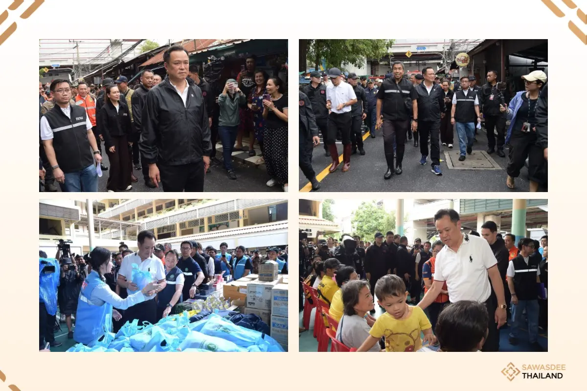 PM Leads Cabinet-Level Visit t...